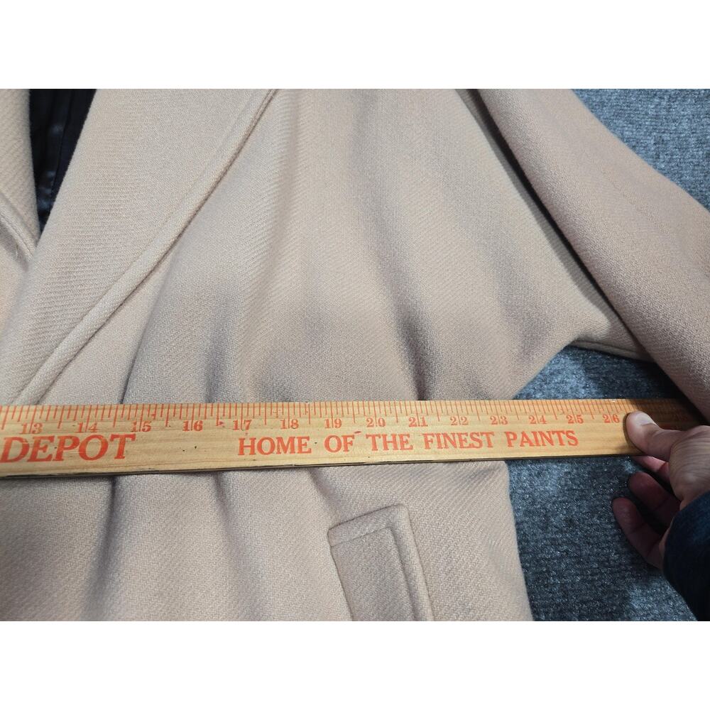 Zara Tan Women's Coat - Picture 11 of 14